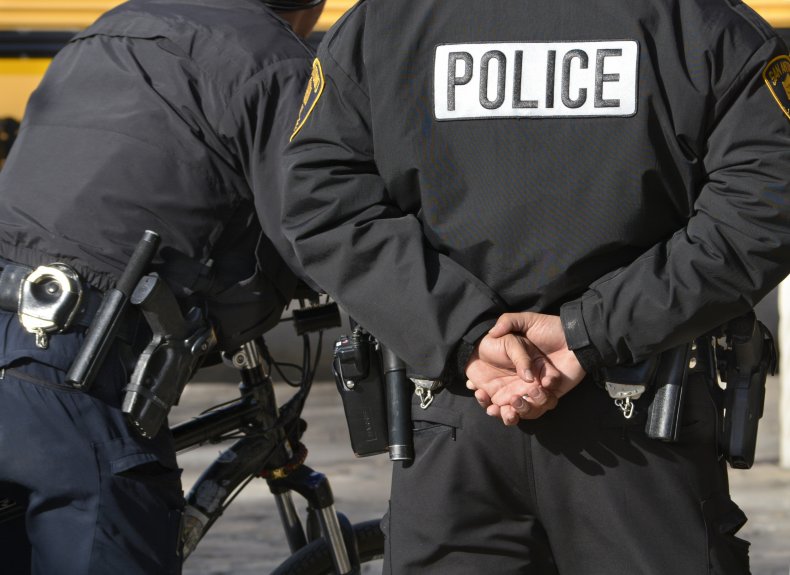 Colorado Teenager Accused of Attempted Murder of Two Police
Officers 1