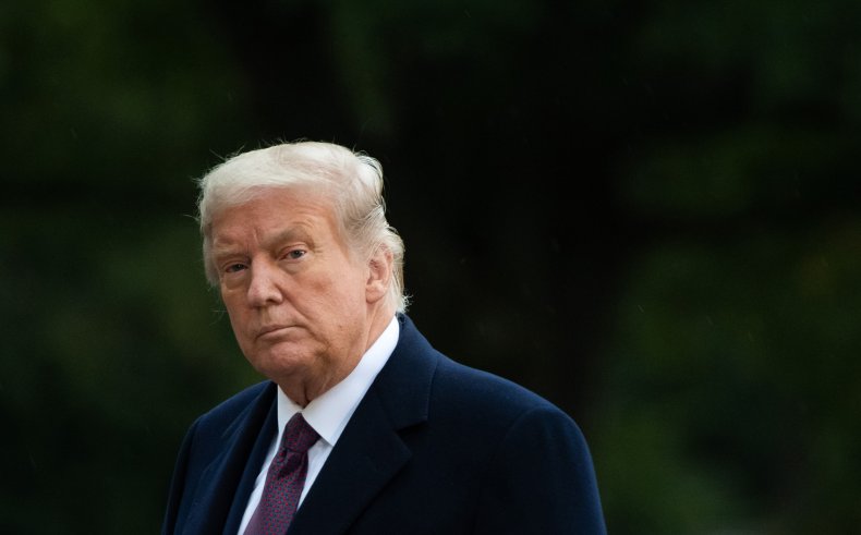 World Leaders React to Trump Getting COVID-19: 'Wishing My
Friend a Quick Recovery' 1