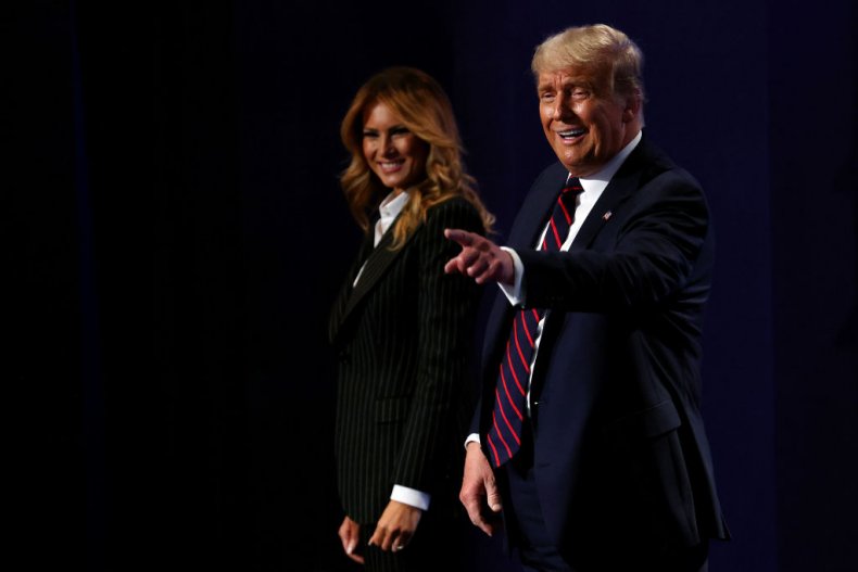 Don Lemon Says Donald Trump 'Partly to Blame' for Catching
COVID-19 on CNN 1