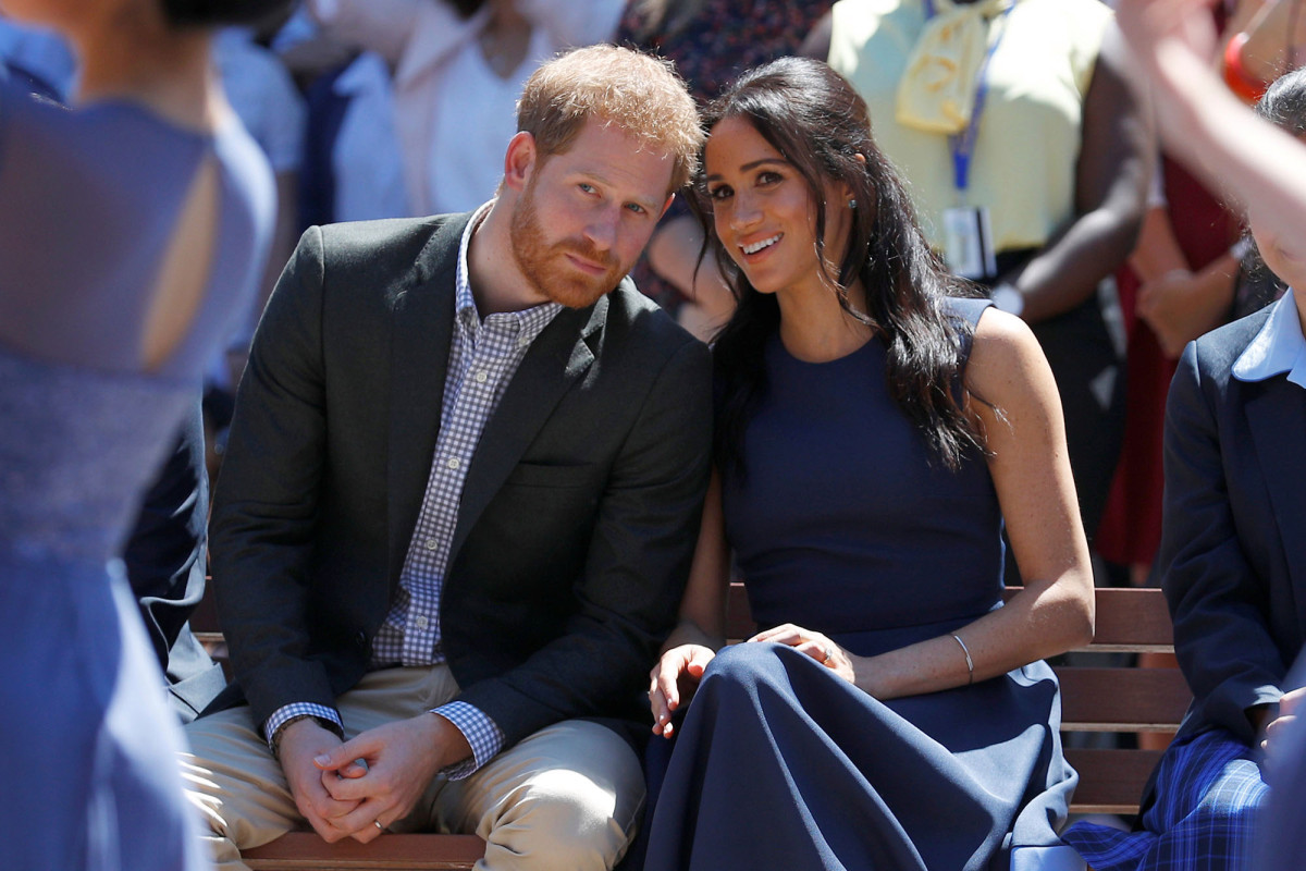 Prince Harry urges everyone to join the ‘global movement’ of
protests 1