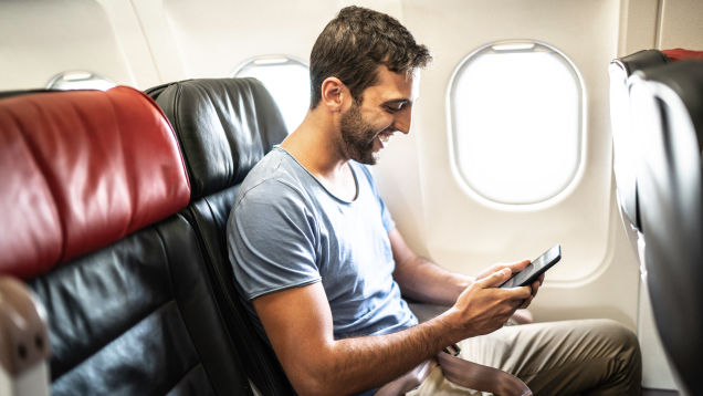 Hundreds Of Years Of Race, Class Privilege Allow Man Extra
Legroom 1
