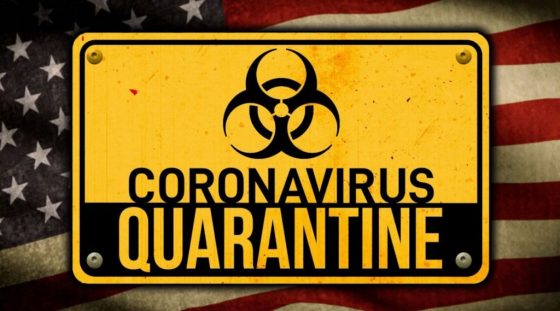 CV-1984: Tyranny in Texas As Police Show Up At El Paso
Residents’ Doorsteps Ordering Quarantine 1
