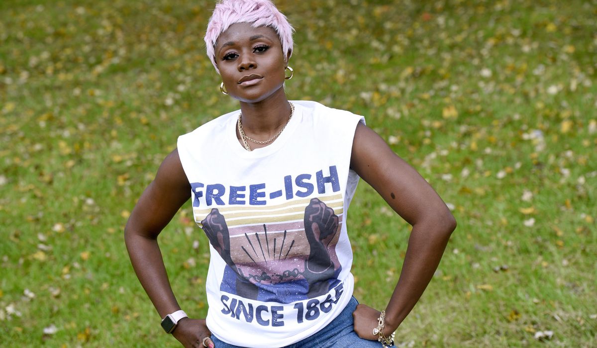 Black immigrants find camaraderie, divide amid
protests 1
