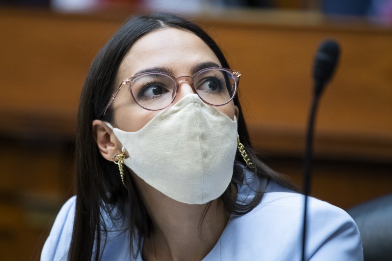 AOC Denounces 'Classist' Trump After He Questions Her
College Education 1