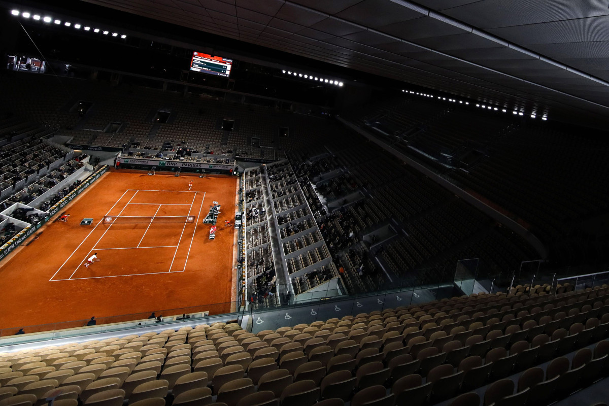 Match-fixing investigation rocks French Open 1