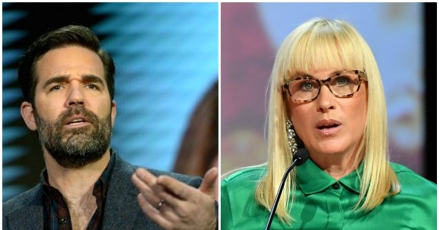 CLASS: Celebs Pile On the Hate After Trump Transferred to
Walter Reed 1