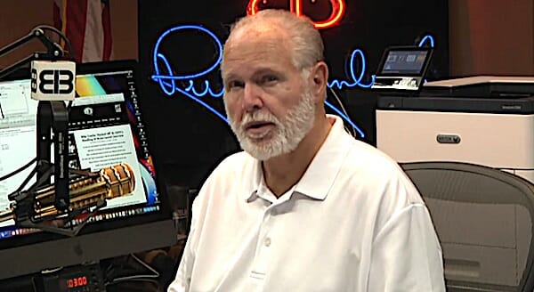 'Enough of this': Limbaugh offers solution to stop
riots 1
