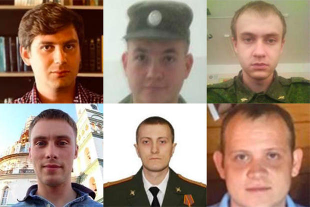 U.S. charges 6 Russian military officers for massive
cyberattacks 1