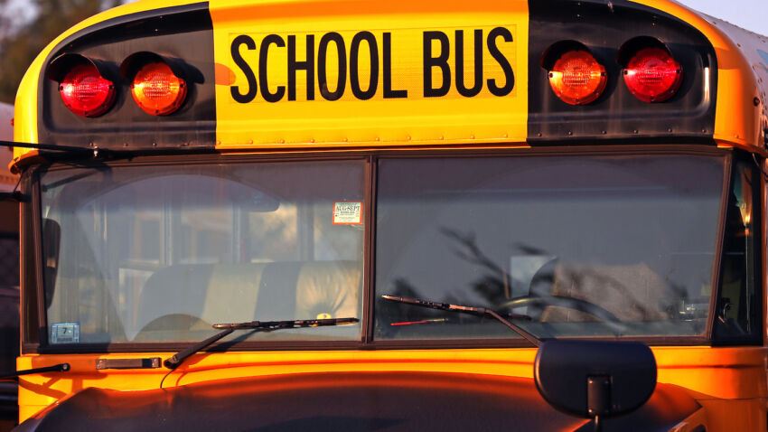 ‘An unprecedented, unusual circumstance’: How COVID-19 is
rattling the school bus industry in Mass. 1