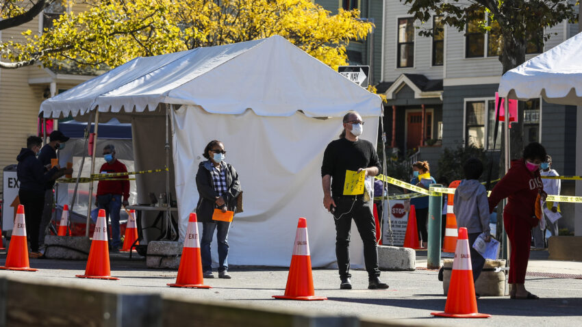 Mass. reports 19 new COVID-19 deaths, 968 new cases 1