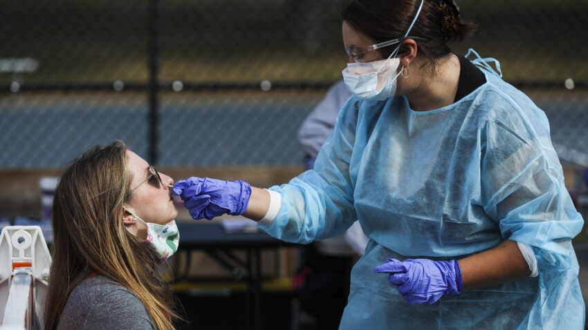 Mass. reports 16 new COVID-19 deaths, 518 new cases 1