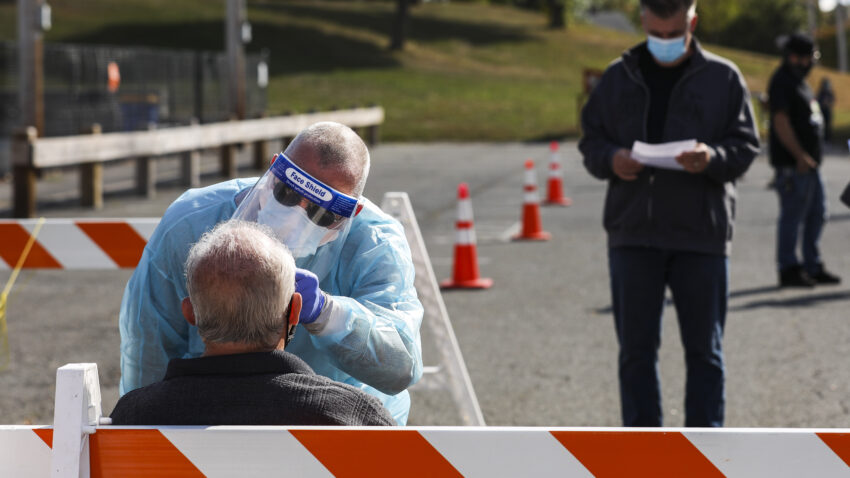 Mass. reports 12 new COVID-19 deaths, 734 new cases 1