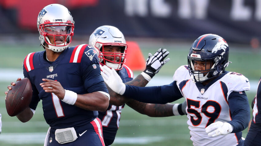 What NFL experts are predicting for Sunday's Patriots-49ers
game 1