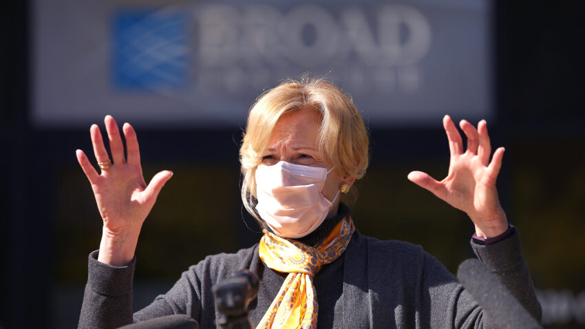 ‘We all want to believe we’re well’: Deborah Birx warns
about asymptomatic spread of COVID-19 1