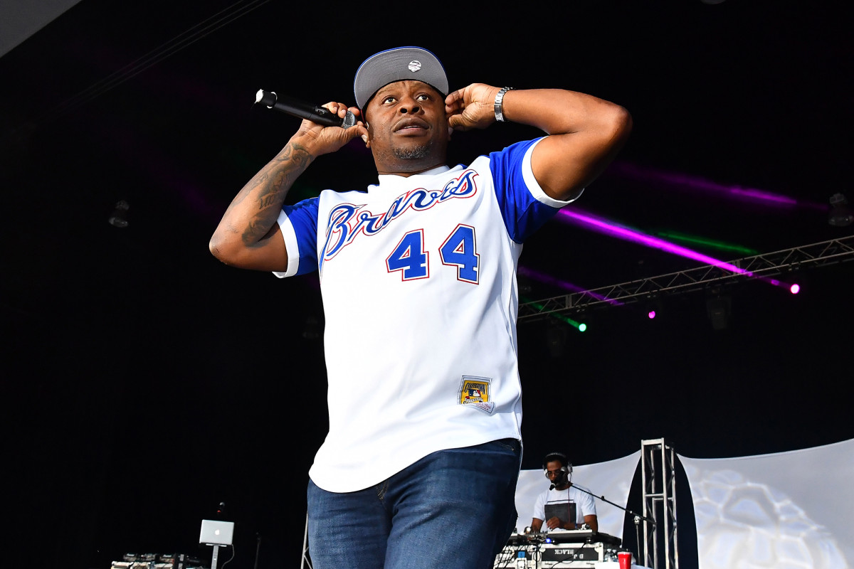 Rapper Scarface makes desperate plea for kidney donor after
COVID-19 battle 1
