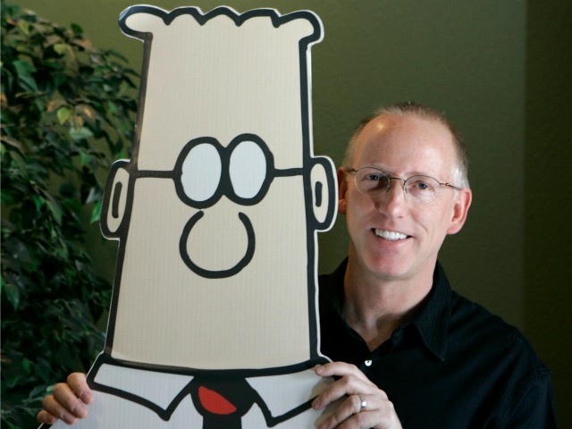 Scott Adams Shocks MSNBC By Predicting Trump Win; Suggests
'Road Map' for Coronavirus Home Testing 1