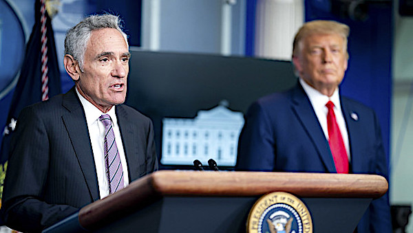 Dr. Scott Atlas demolishes Joe Biden's COVID lockdown
claim 1