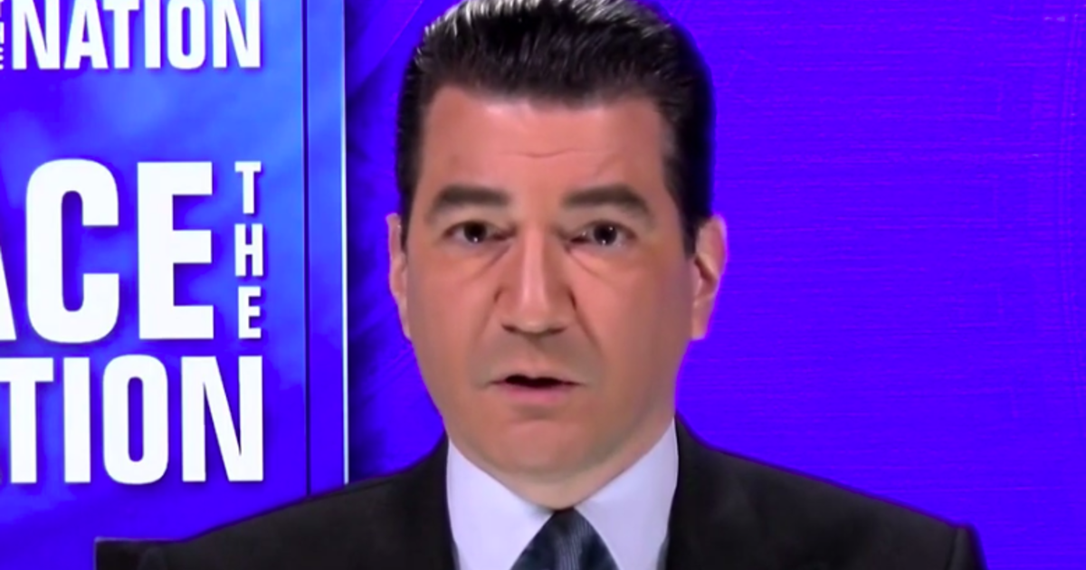 Gottlieb says "biggest wave" of coronavirus infections still
to come 1