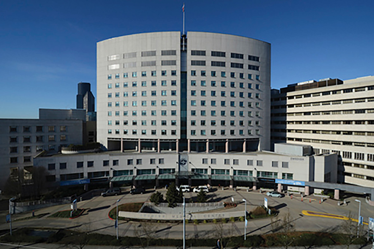 Seattle patient third in world to be reinfected after
recovering from COVID-19 1