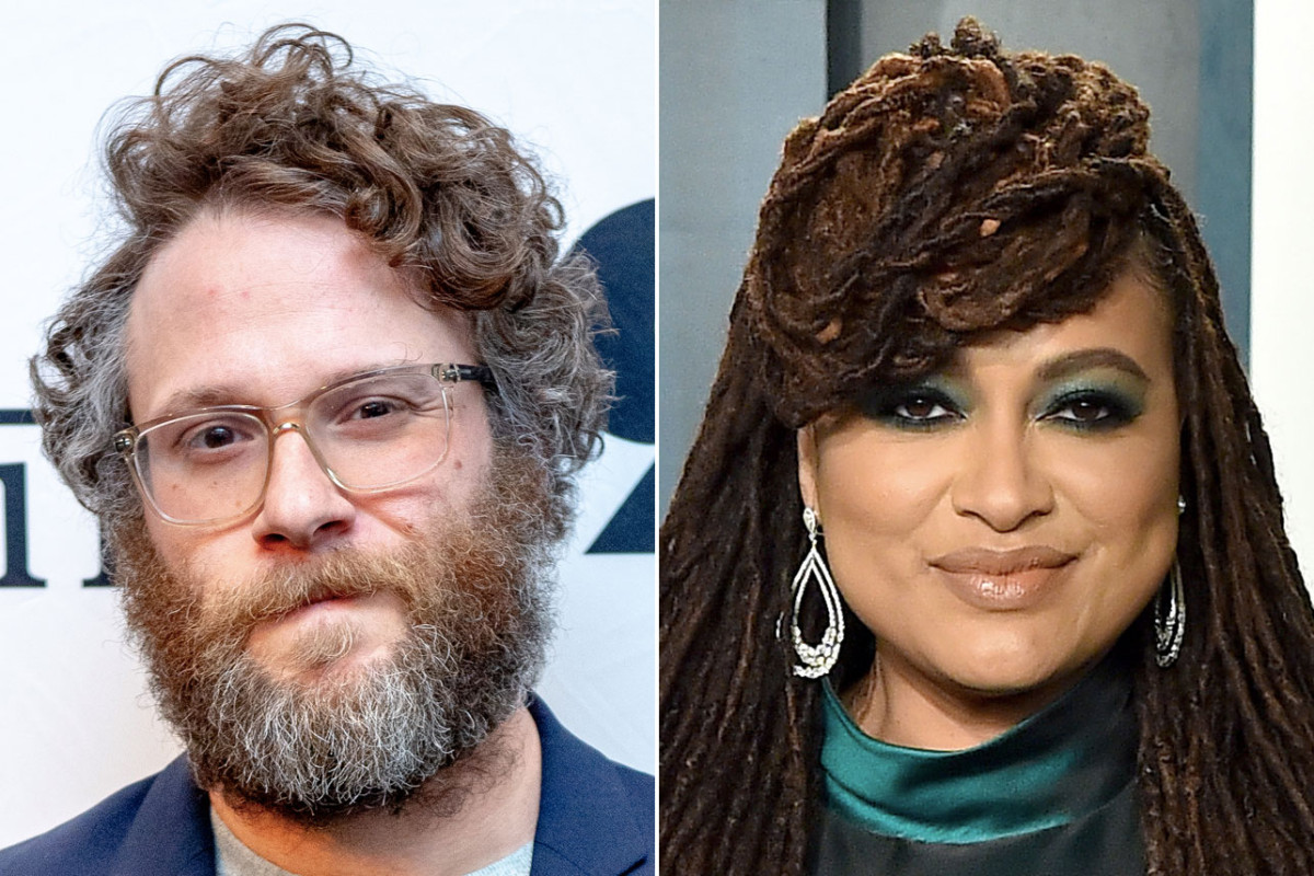 Seth Rogen, Ava DuVernay And 100+ Other Celebs Sign Petition
Protesting NBC’s Trump Town Hall 1