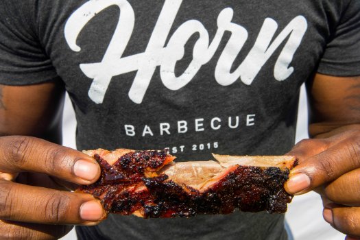 Matt Horn’s long-waited Oakland barbecue is finally opening
(Really!) 1