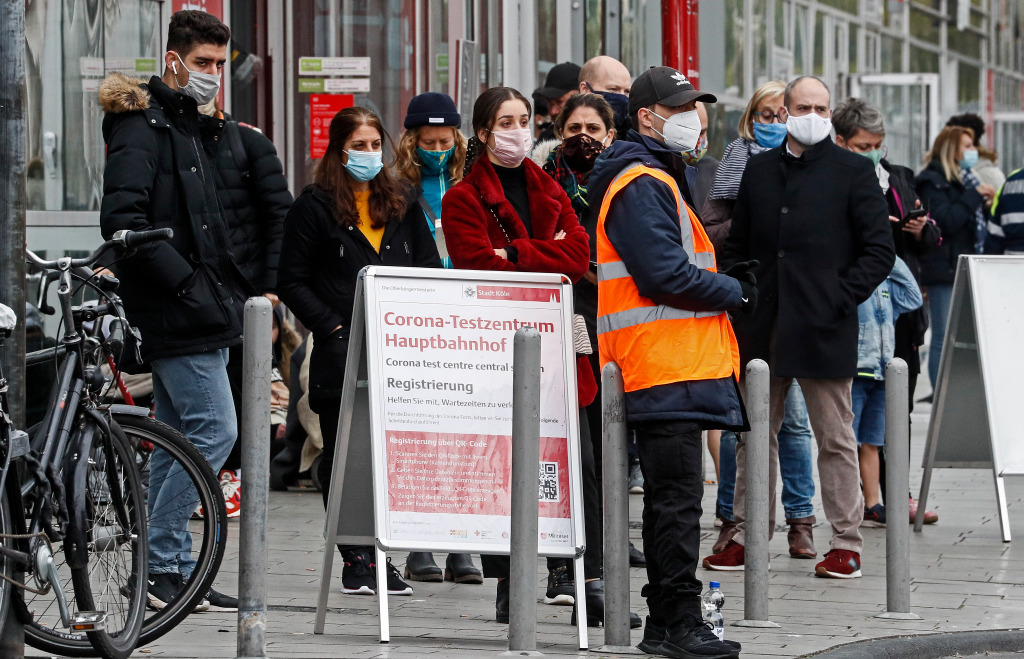 Coronavirus: Outbreak surges around the globe 1