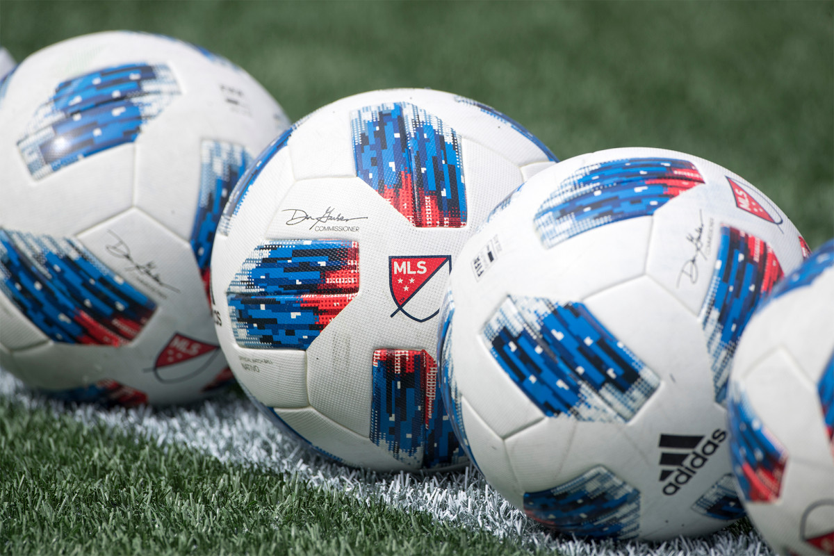 NYCFC player tests positive for COVID-19 1