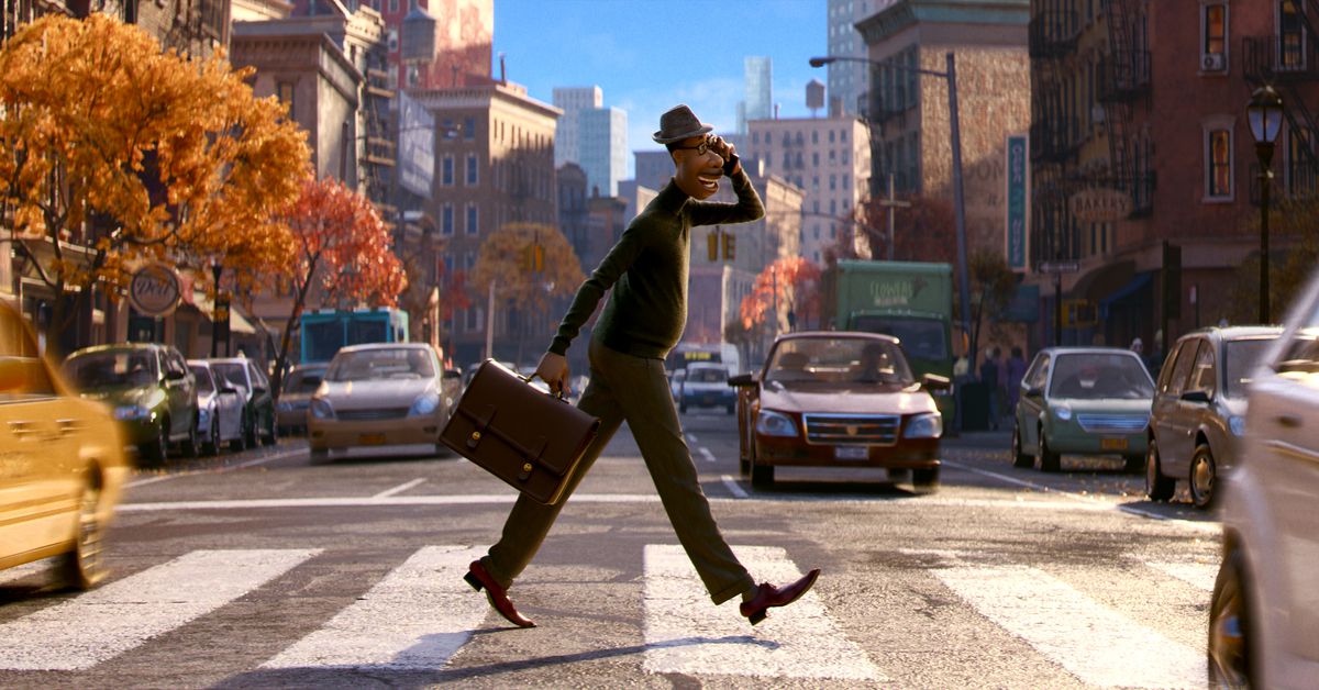 Pixar movie ‘Soul’ to open on Disney+ instead of
theaters 1
