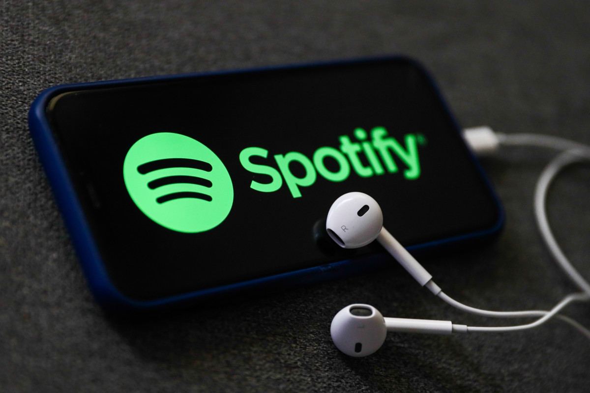 Spotify touts ‘full recovery’ from COVID-19 fallout with
subscription growth 1
