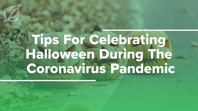 Tips For Celebrating Halloween During The Coronavirus
Pandemic 1