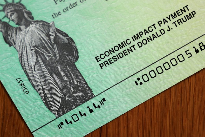 Senate to Vote on Coronavirus Relief—Does It Include a
Second Stimulus Check? 1
