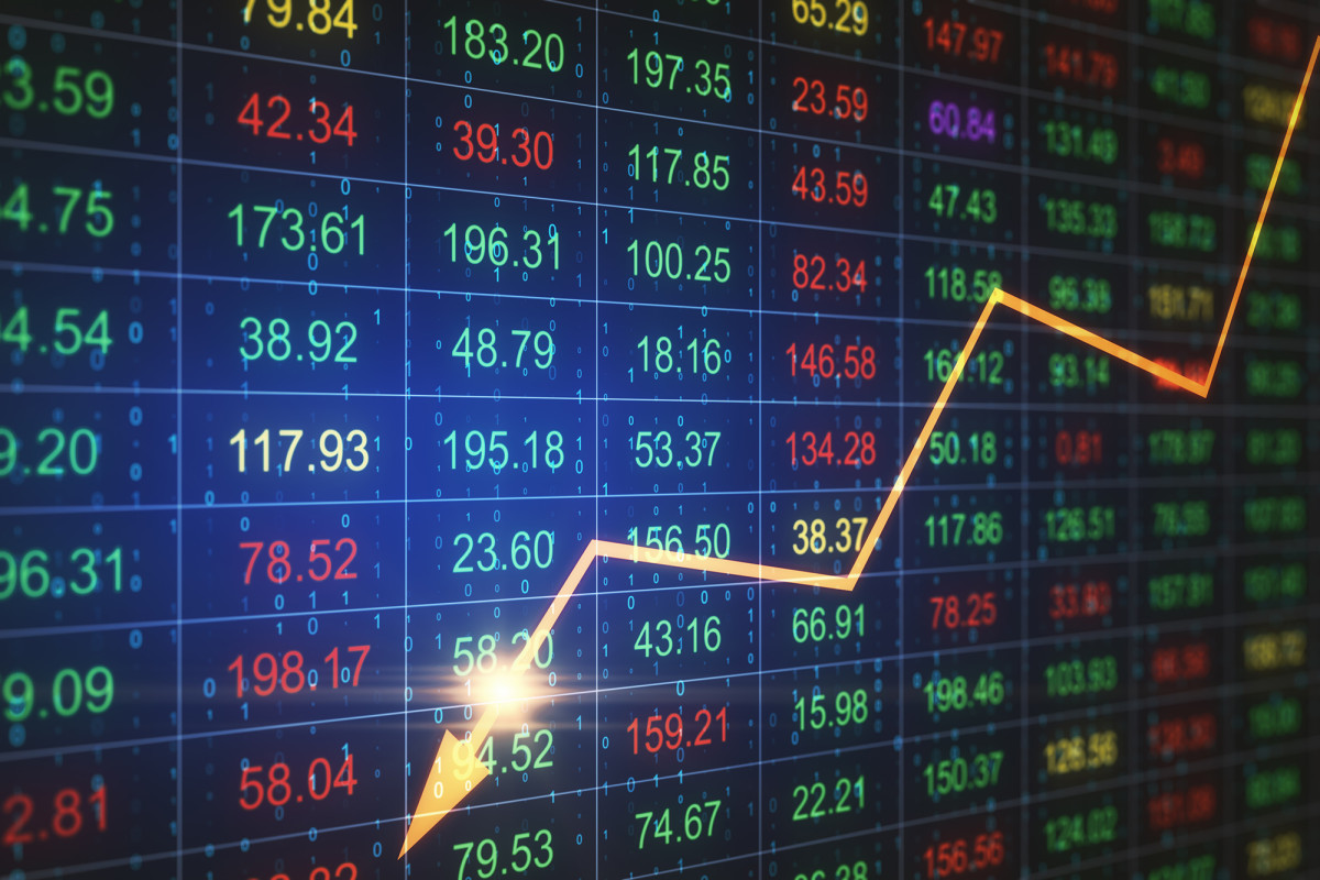 Stocks plunge after wild ride as fears linger over Trump’s
COVID-19 diagnosis 1