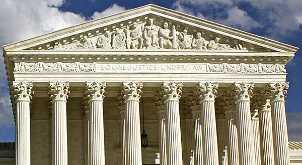Senator admits he's open to putting more justices on Supreme
Court 1