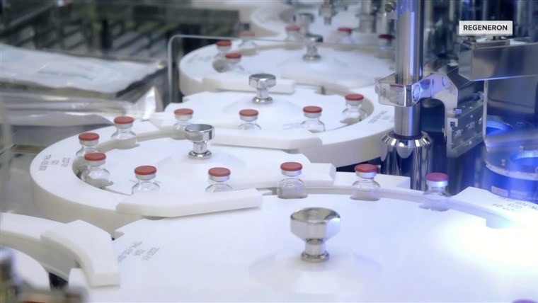 How cells taken from decades-old fetal tissue are used in
Covid-19 drug research 1