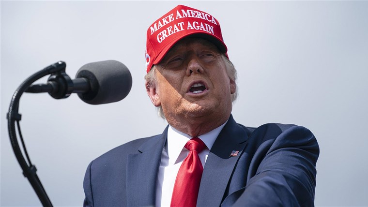 Trump, Biden tout polar-opposite coronavirus messages in
Midwest barnstorm 1