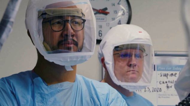 COVID-19 Doc ‘Totally Under Control’ Reminds Us None of This
Was Inevitable 1
