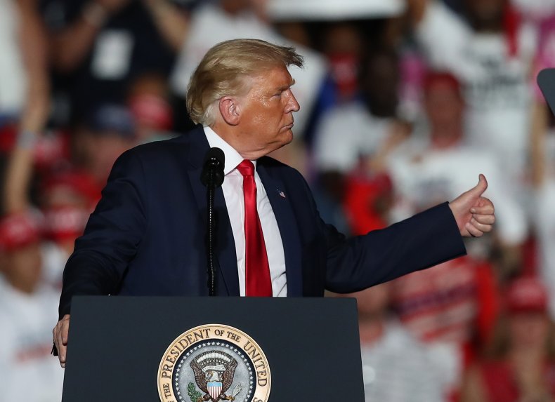 U.S. to Secure Up to 1 Million Doses of Experimental
COVID-19 Antibody Drug, Similar to One Trump Took 1