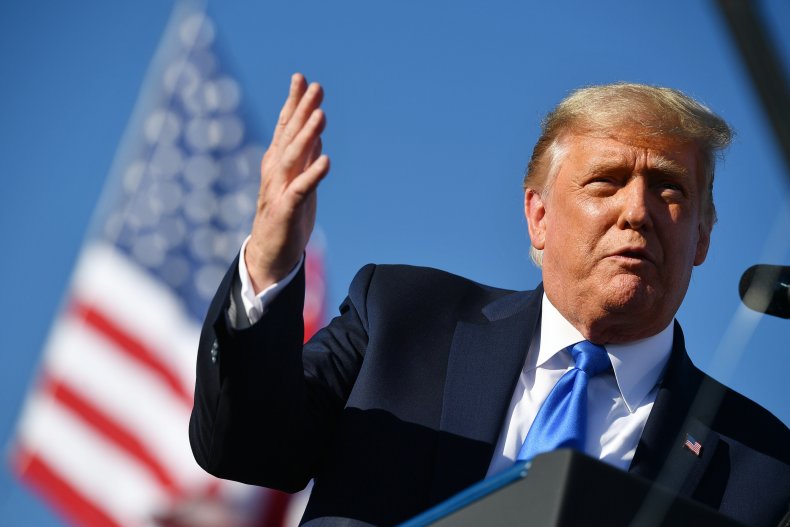 Over 200 Protests Already Planned If Trump Attempts to
Dispute Election Results, Prematurely Declare Victory 1