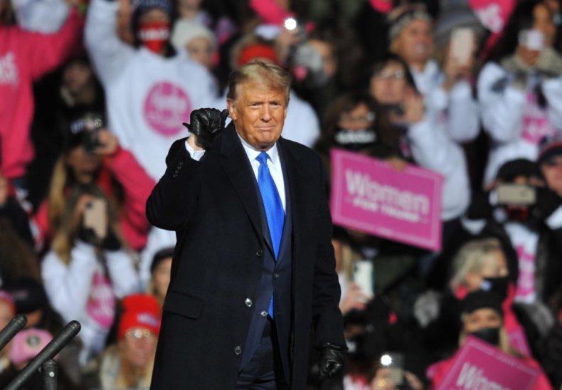 If Wisconsin Is a Guide, Philadelphia Riots Won't Help Trump
in Pennsylvania 1