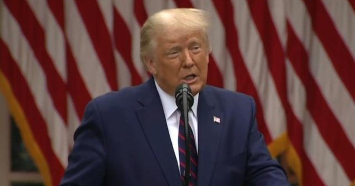 Trump hospitalized for COVID-19: What happens now? 1