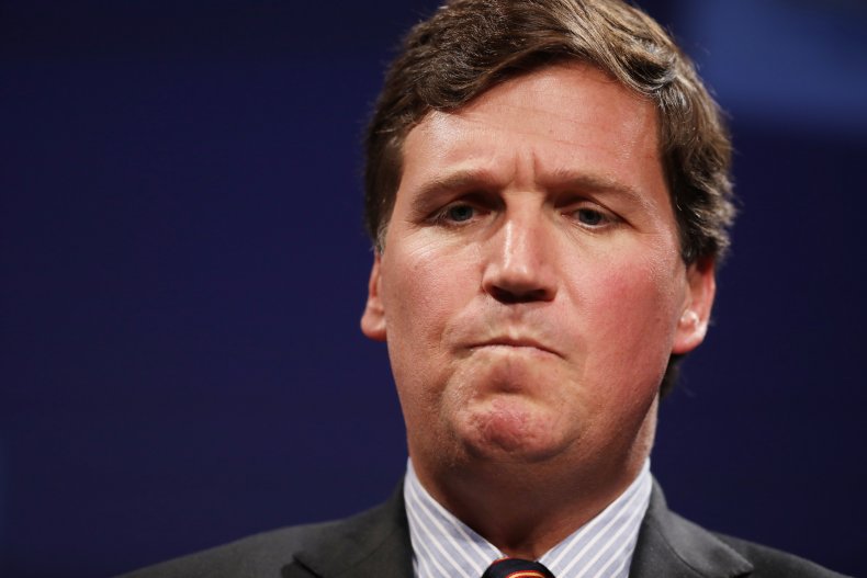 Tucker Carlson Compares Michelle Obama's 'Peaceful Movement'
Comments With Wisconsin Riot Videos 1