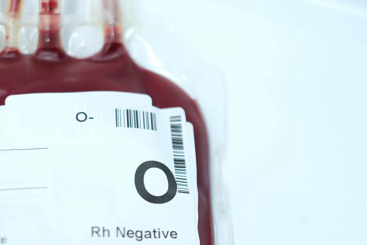 People with blood type O may have lower risk of COVID-19
infection: studies 1