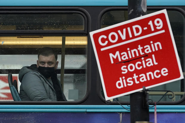 Europe tightens restrictions as COVID-19 cases rise 1