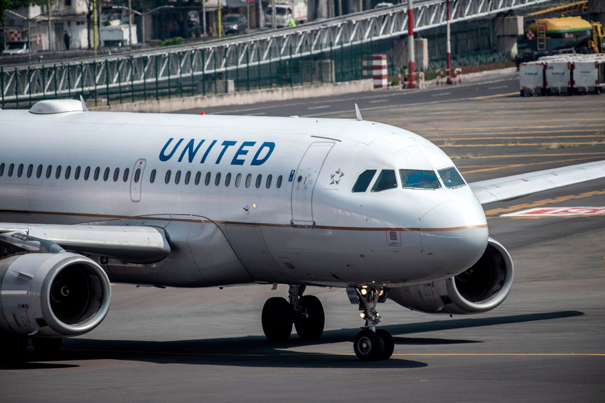 United now offering New York-London flights where everyone
gets COVID-19 test 1