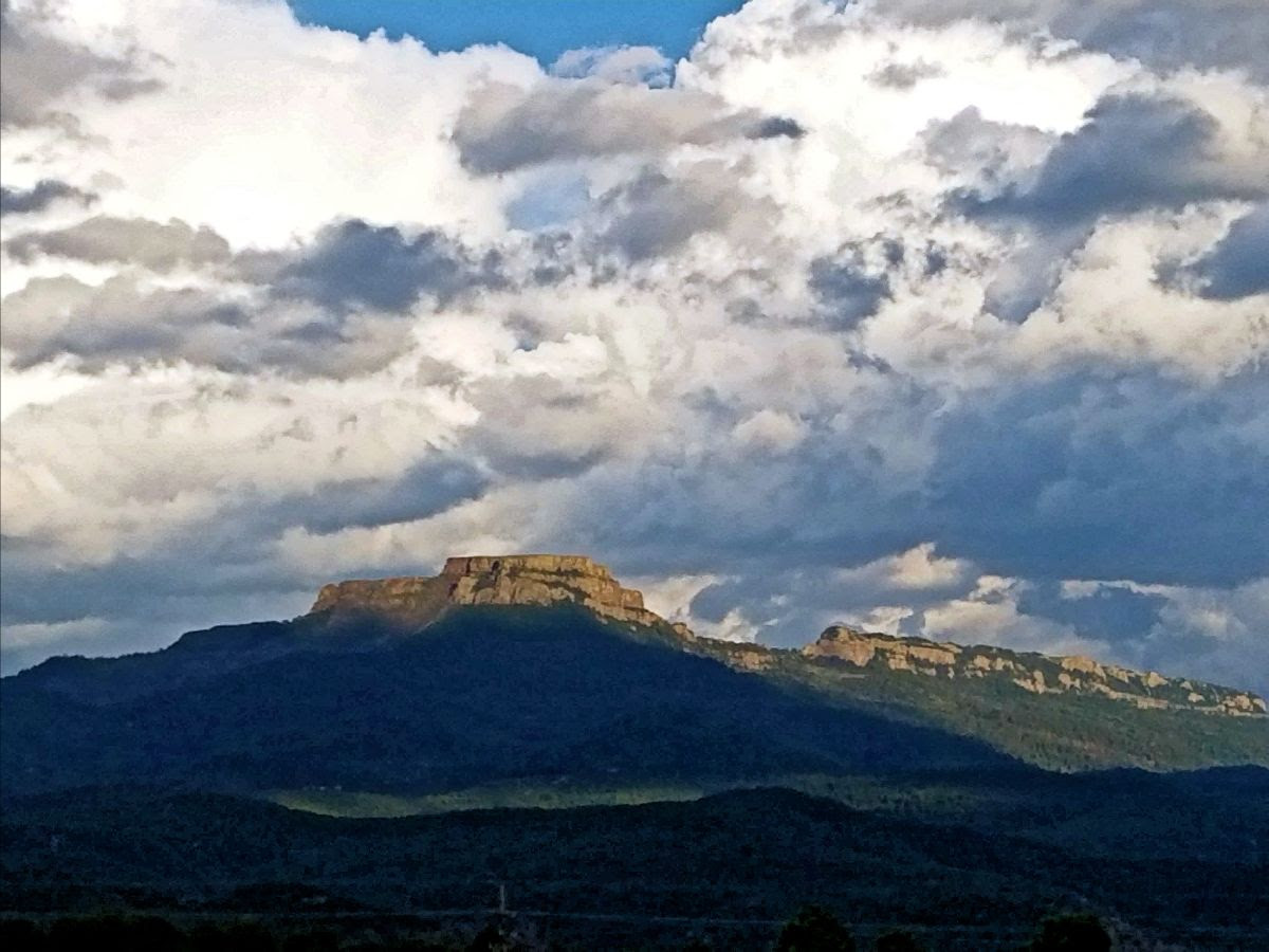 Colorado’s newest state park Fishers Peak will open 250 of
its 19,200 acres this weekend 1
