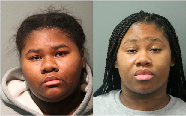 Guard stabbed 27 times after asking sisters to wear
masks 1