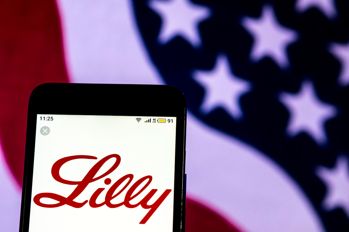 US strikes $375M deal with Eli Lilly for potential COVID-19
drug 1