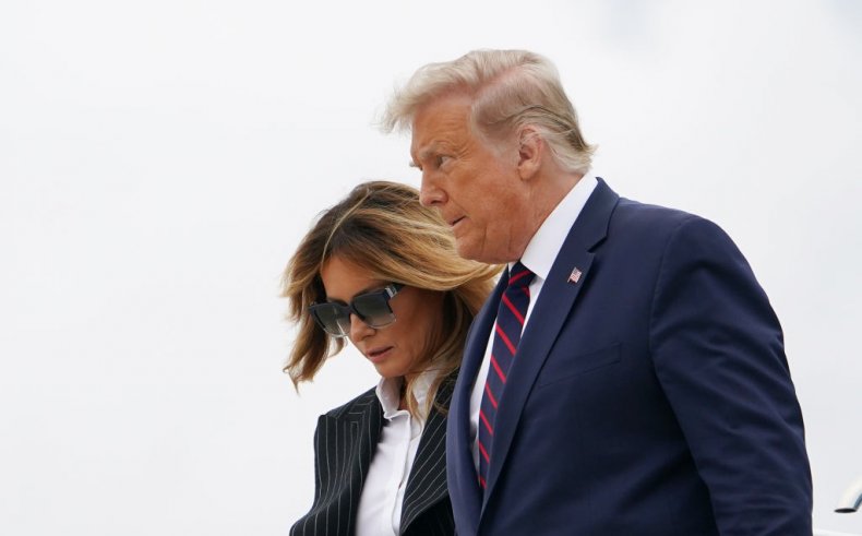 Donald Trump Tests Positive for COVID-19: What is the Risk
for Over-70s? 1
