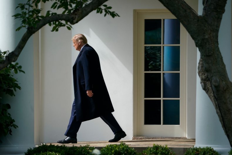 Anonymous Says 'Covid19, Stand Back and Standby' After
Trump's Positive Coronavirus Test 1