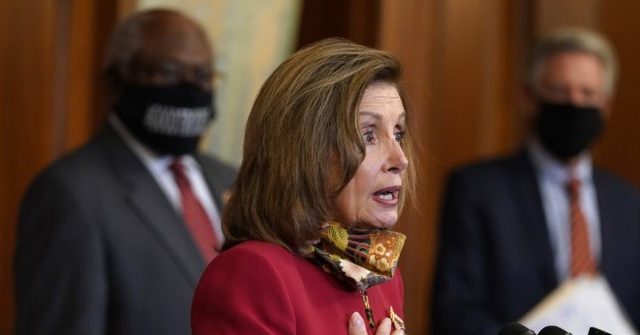 House Democrats Hide Amnesty, White-Collar Inflows in
Coronavirus Bill 1